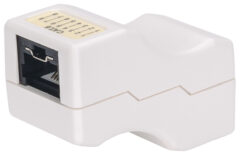 Intellinet 790727 kabelaccessoire Kabelkoppelaar - Afbeelding 2