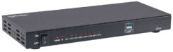 Manhattan 207560 video splitter HDMI 8x HDMI - Afbeelding 3