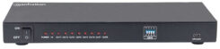 Manhattan 207560 video splitter HDMI 8x HDMI - Afbeelding 4