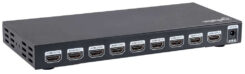Manhattan 207560 video splitter HDMI 8x HDMI - Afbeelding 6