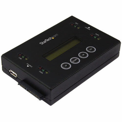 Media- en dataduplicators