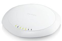 Zyxel NAP203 1300 Mbit/s Wit Power over Ethernet (PoE) - Afbeelding 3
