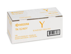 KYOCERA TK-5240Y tonercartridge 1 stuk(s) Origineel Geel - Afbeelding 3