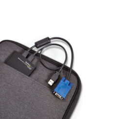 StarTech.com KVM-Console via USB 2.0 Draagbare Laptop Adapter - Afbeelding 6