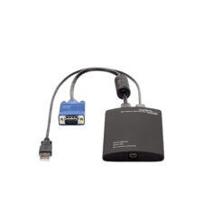 StarTech.com KVM-Console via USB 2.0 Draagbare Laptop Adapter - Afbeelding 3