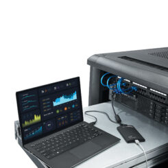 StarTech.com KVM-Console via USB 2.0 Draagbare Laptop Adapter - Afbeelding 4