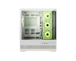 MSI MAG PANO 110R PZ WHITE computerbehuizing Midi Tower Wit