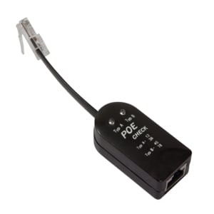 PoE adapters - injectoren