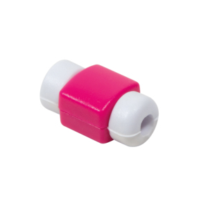 LogiLink AA0091R kabelklem Roze - Afbeelding 2
