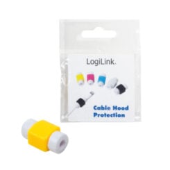 LogiLink AA0091G kabelklem Geel - Afbeelding 4
