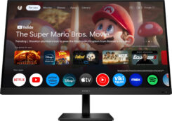 OMEN by HP 31.5 inch UHD 144Hz Smart Gaming Monitor - OMEN 32x