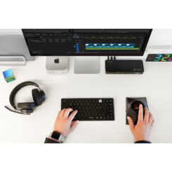 Kensington SD5920T EQ Thunderbolt 4 Quad 4K Hybrid Dock met DisplayLink Technology - Afbeelding 10