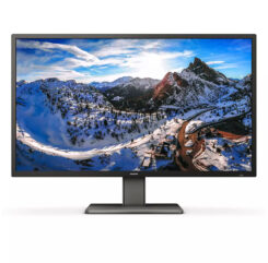 Philips P Line 439P1/00 computer monitor 108 cm (42.5") 3840 x 2160 Pixels 4K Ultra HD LCD Zwart - Afbeelding 3