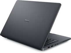 DELL Pro Max 14 MC14255 Copilot+ PC AMD Ryzen AI 7 PRO 350 Mobiel werkstation 35,6 cm (14") Full HD+ 32 GB LPDDR5x-SDRAM 1 TB SSD Wi-Fi 7 (802.11be) Windows 11 Pro Zwart Engels - Afbeelding 6