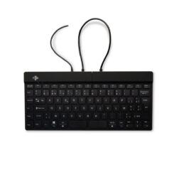 R-Go Tools Ergonomisch toetsenbord R-Go Split Break v2 met pauzesoftware, gesplitst toetsenbord, AZERTY (BE), bedraad, zwart - Afbeelding 3