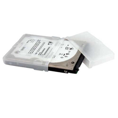 Cases voor opslagstations