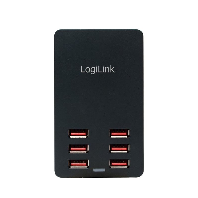 LogiLink PA0139 oplader voor mobiele apparatuur Universeel Zwart AC Binnen - Afbeelding 4