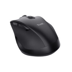 Trust Fyda Draadloze Muis – Multi-device muis – Oplaadbaar – 2400 DPI – Zwart - Afbeelding 6