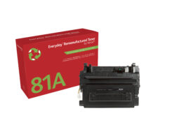 Everyday™ Mono Remanufactured Toner van Xerox compatible met HP 81A (CF281A), Standaard capaciteit - Afbeelding 2