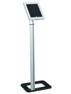 Techly ICA-TBL 1501 veiligheidsbehuizing voor tablets Zilver 25,6 cm (10.1") - Afbeelding 2