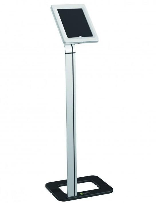 Techly ICA-TBL 1501 veiligheidsbehuizing voor tablets Zilver 25,6 cm (10.1") - Afbeelding 2