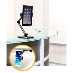 Techly ICA-TBL 2801 houder Passieve houder Tablet/UMPC Zwart - Afbeelding 11