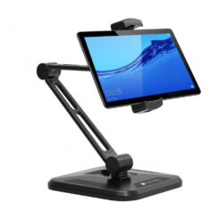 Techly ICA-TBL 2801 houder Passieve houder Tablet/UMPC Zwart - Afbeelding 2