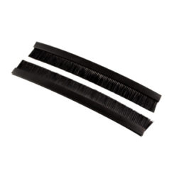 LogiLink PN201B rack-toebehoren Borstelpaneel