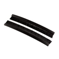 LogiLink PN201B rack-toebehoren Borstelpaneel