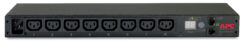 APC Rack PDU AP7821B, Metered, 0U/1U, 16A, 230V,(8x) C13, C20 stekker - Afbeelding 4