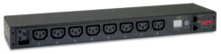 APC Rack PDU AP7821B, Metered, 0U/1U, 16A, 230V,(8x) C13, C20 stekker - Afbeelding 3