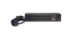 APC Rack PDU AP7922B, Switched, 2U, 32A, 230V, (16x) C13, IEC 309 32A stekker - Afbeelding 3