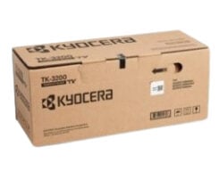 KYOCERA TK-3200 tonercartridge 1 stuk(s) Origineel Zwart
