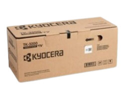 KYOCERA TK-3200 tonercartridge 1 stuk(s) Origineel Zwart - Afbeelding 2