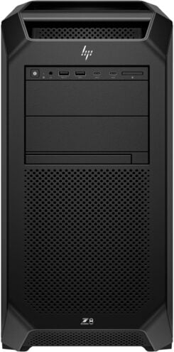 HP Z8 Fury G5 Intel Xeon w5 w5-3435X 64 GB DDR5-SDRAM 1 TB SSD Windows 11 Pro Tower Workstation AI Workstation Zwart