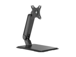 Equip 650124 flat panel bureau steun 81,3 cm (32") Zwart