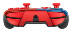 PDP REMATCH: Power Pose Mario Blauw, Rood USB Gamepad Analoog/digitaal Nintendo Switch, Nintendo Switch OLED - Afbeelding 6