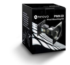 AG Neovo PMK-01 81,3 cm (32") Zwart - Afbeelding 4