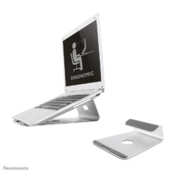 Neomounts NSLS025 Laptopstandaard 10-17" - universeel - Afbeelding 2