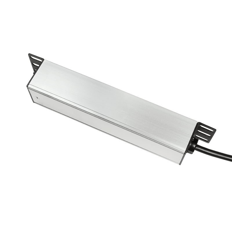 LogiLink PDU3B01 energiedistributie 3 AC-uitgang(en) 1U Zwart - Afbeelding 4