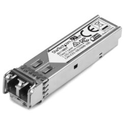 StarTech.com Gigabit Fiber 1000BASE-SX SFP ontvanger module - HPE JD118B compatibel - MM LC - 550m - Afbeelding 2