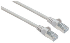 Intellinet 317177 netwerkkabel Grijs 7,5 m Cat6a S/FTP (S-STP) - Afbeelding 3