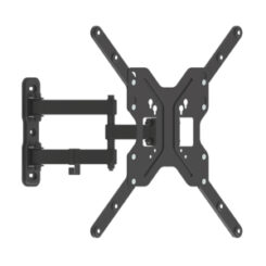LogiLink BP0016 tv-bevestiging 139,7 cm (55") Zwart - Afbeelding 2