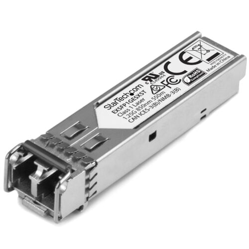 Netwerk transceiver modules