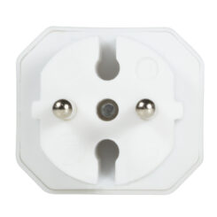LogiLink LPS218 power uitbreiding 2 AC-uitgang(en) Binnen Wit - Afbeelding 5