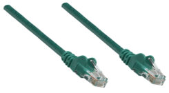 Intellinet Netwerk patchkabel, Cat6A, 20 m, groen, koper, S/FTP, LSOH/LSZH, PVC, RJ45, vergulde contacten, snagless, booted, levenslange garantie - Afbeelding 3