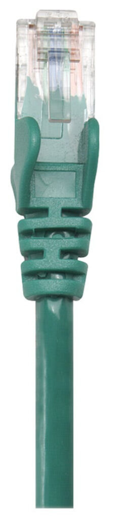 Intellinet Netwerk patchkabel, Cat6A, 20 m, groen, koper, S/FTP, LSOH/LSZH, PVC, RJ45, vergulde contacten, snagless, booted, levenslange garantie - Afbeelding 4