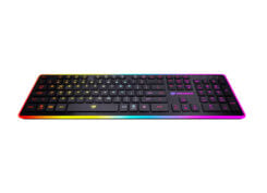 COUGAR CGR-WXNMB-VAN-CH toetsenbord Gamen USB QWERTZ Zwitsers Zwart - Afbeelding 2