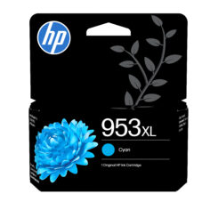 HP 953XL originele high-capacity cyaan inktcartridge