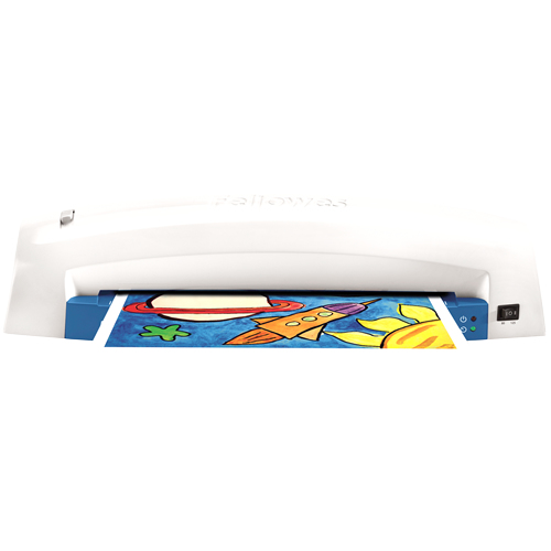 Fellowes Lunar+ A3 300 mm/min Blauw, Wit - Afbeelding 3